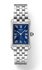 Lady's Steel Seiko Essential Watch New SWR085