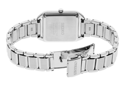 Lady's Stainless Steel Seiko Watch New SWR077