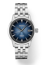 Gent's Stainless Steel Seiko Presage Automatic Watch New SRPB41