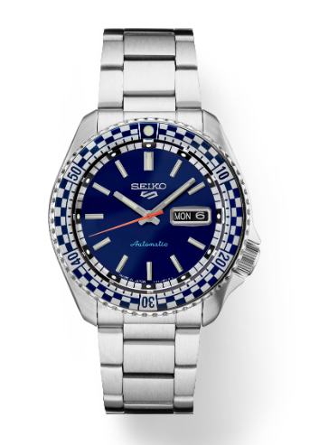 Gent's Stainless Steel Seiko 5 Sports Special Edition Automatic Divers Watch, New SRPK67