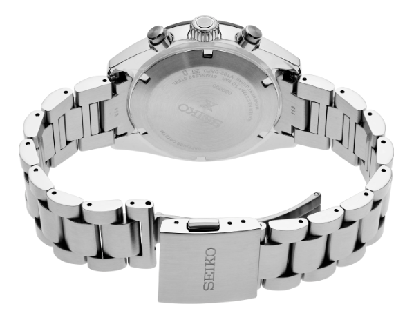 Gent's Stainless Steel Seiko Sport Watch New SSC813