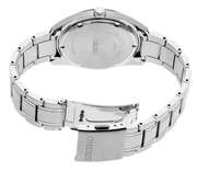 Gent's Stainless Steel Seiko Essentials Watch New SUR307