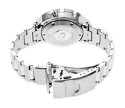 Gent's Stainless Steel Seiko Divers Watch New SRPH75 Prospex Antartica Penguin Tracks