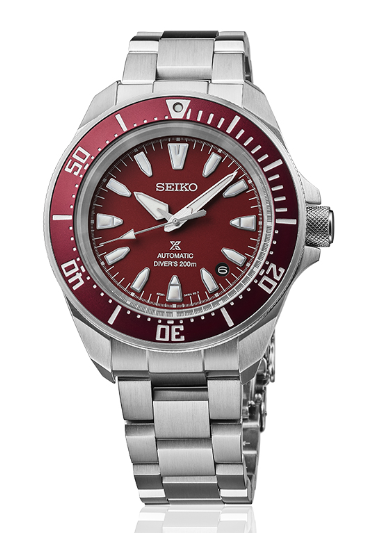 Gent's Stainless Steel Seiko Prospex 200m Dive Automattic SRPL11 New