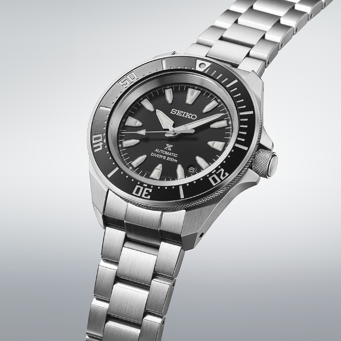 Gent's Stainless Steel Prospex Divers Seiko Watch New SRPL13