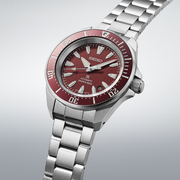 Gent's Stainless Steel Seiko Prospex 200m Dive Automattic SRPL11 New