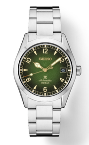 Gents Seiko Steel 1959 Sport Watch Reinterpretation  Watch New SPB155