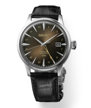 Gent's Stainless Steel Seiko Automattic Cocktail Time "Rusty Nail" SSK039 New