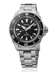 Gent's Stainless Steel Prospex Divers Seiko Watch New SRPL13