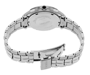 Lady's Steel Seiko Coutura Watch New SUR591